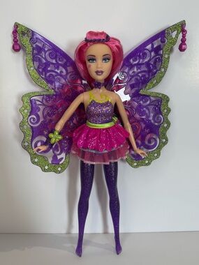 Barbie Fashion Fairy